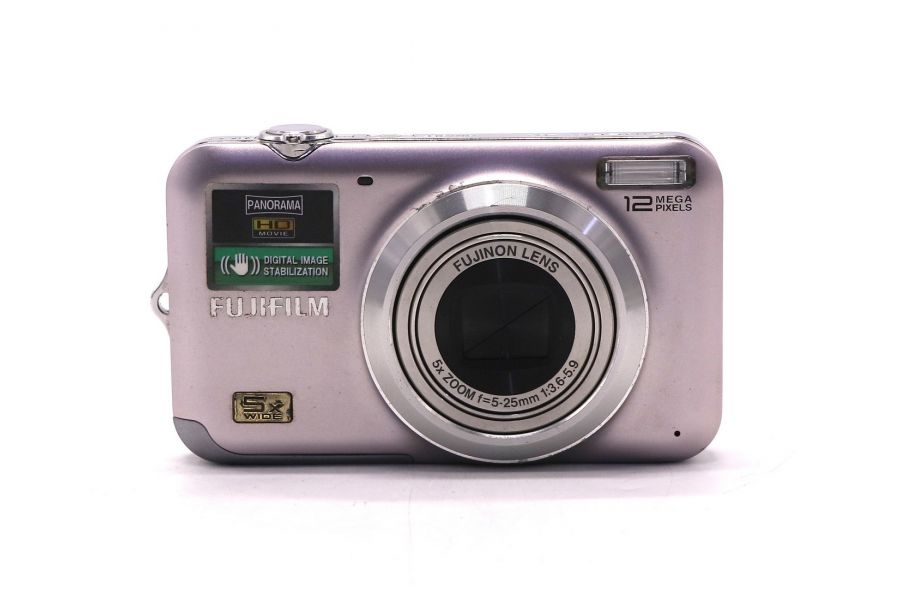 Фотоаппарат компактный Fujifilm FinePix JX200