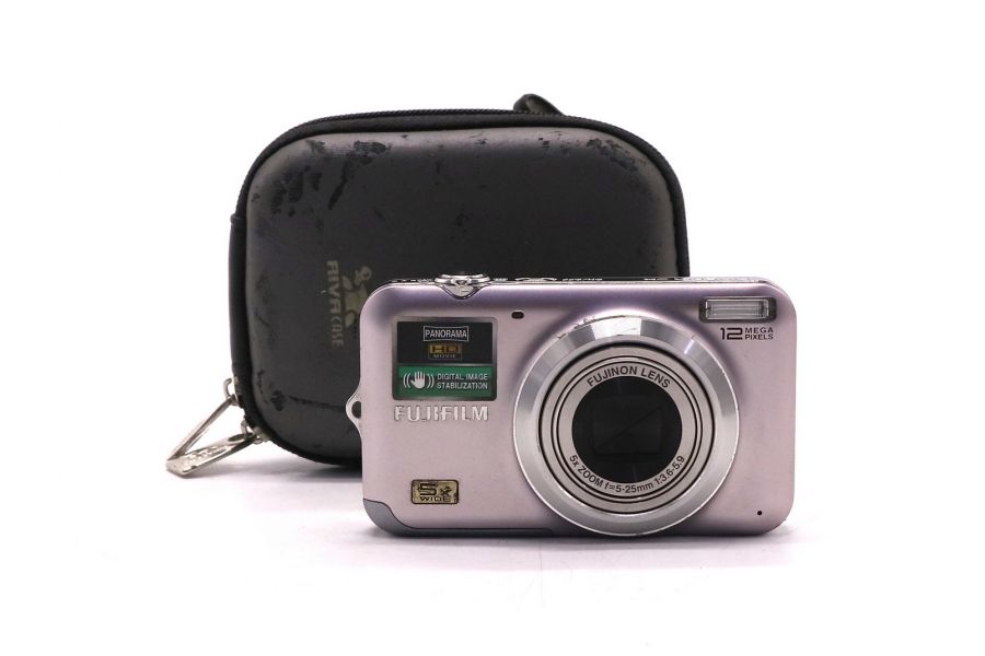 Фотоаппарат компактный Fujifilm FinePix JX200