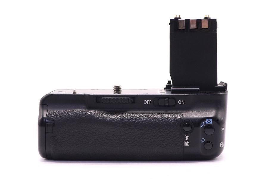 Батарейная ручка Canon BG-E3 в упаковке