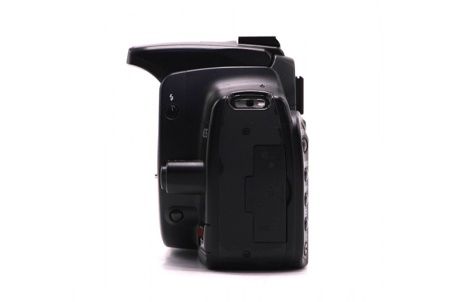 Canon EOS Rebel XTi (400D) body в упаковке