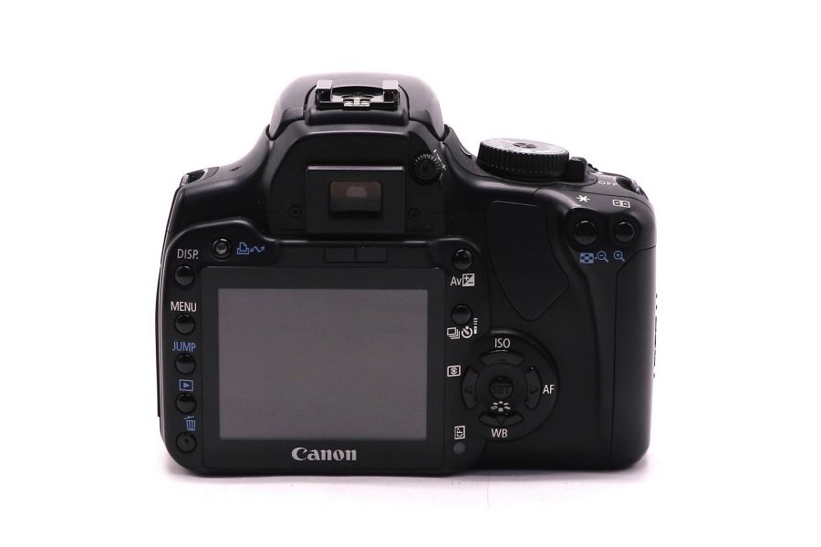Canon EOS Rebel XTi (400D) body в упаковке