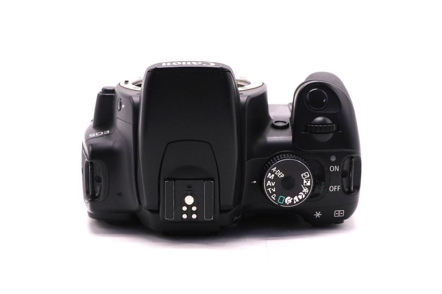 Canon EOS Rebel XTi (400D) body в упаковке