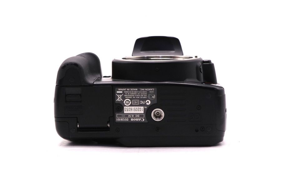 Canon EOS Rebel XTi (400D) body в упаковке