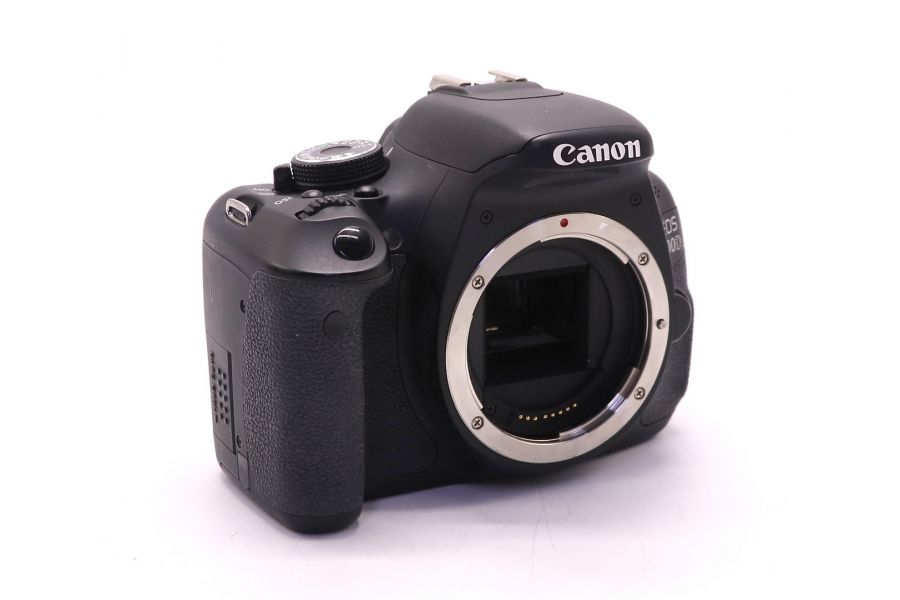 Canon EOS 600D body (пробег 11165 кадров)