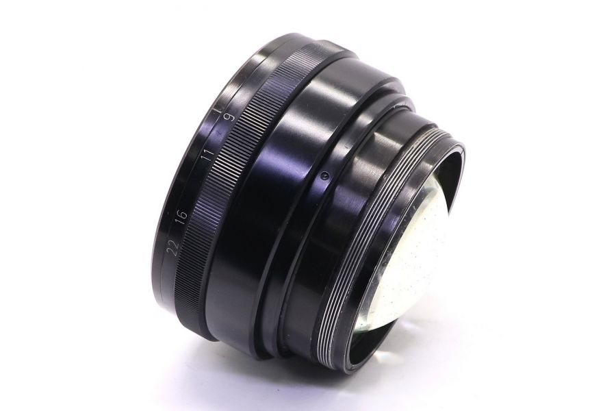 Xeron 210mm f/9 PZO (Poland)