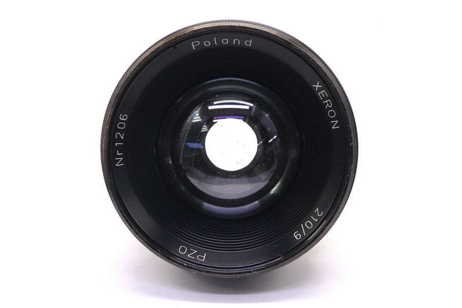Xeron 210mm f/9 PZO (Poland)