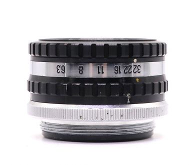 Fujinar-E 13cm f/6.3