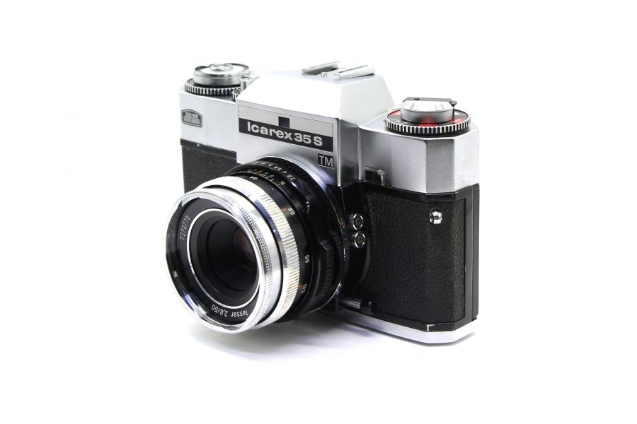 Zeiss Ikon Icarex 35S (TM)