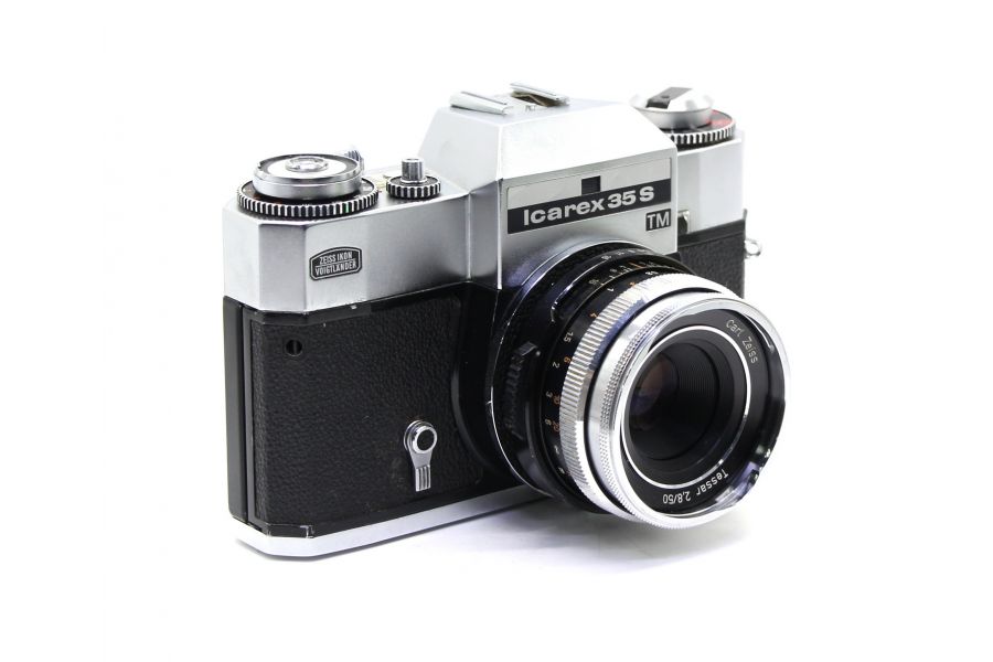 Zeiss Ikon Icarex 35S (TM)