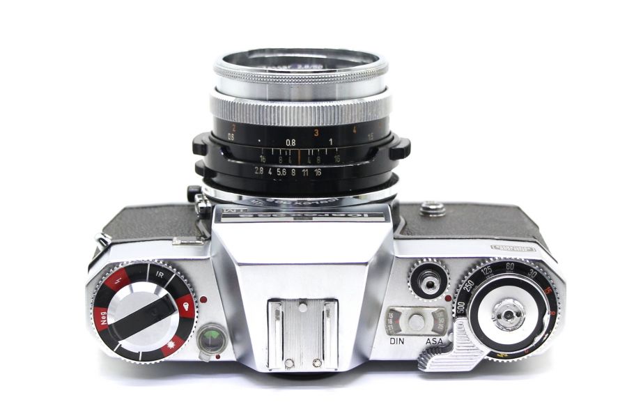 Zeiss Ikon Icarex 35S (TM)