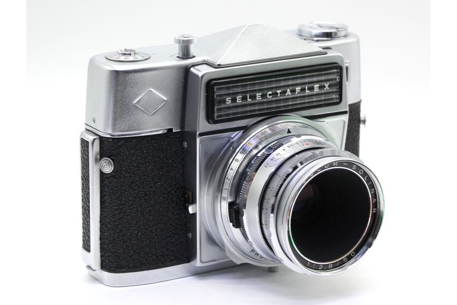 Agfa Selectaflex