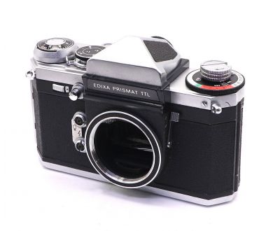 Wirgin Edixa Prismat TTL body б.