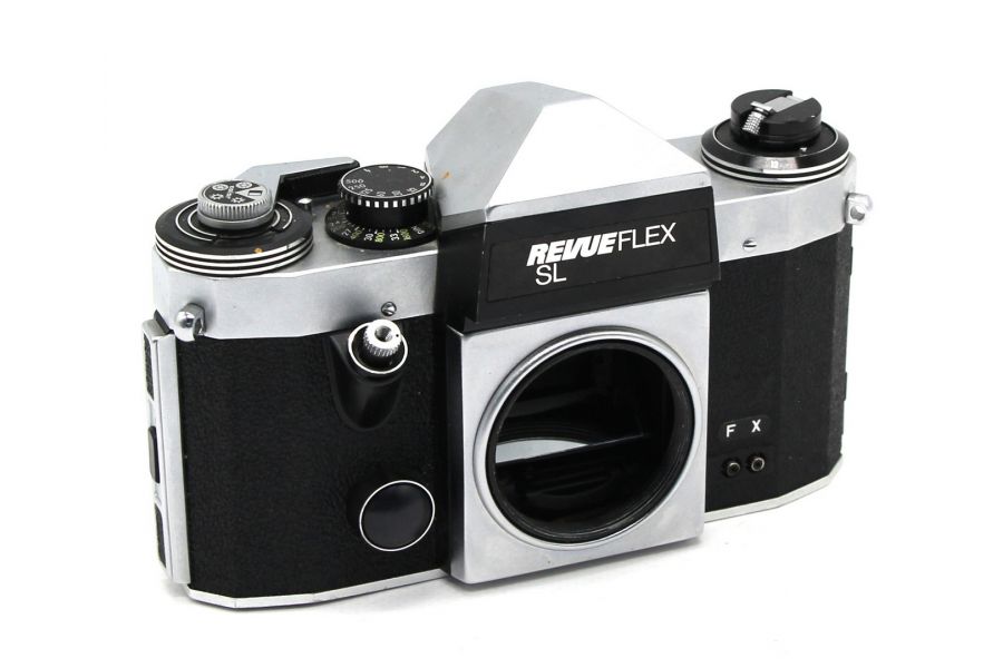 Revueflex SL body