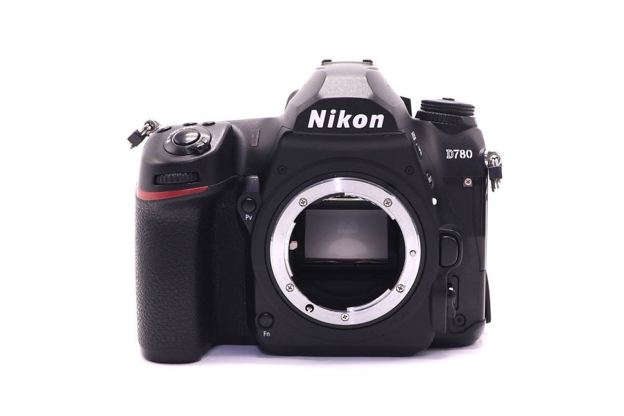Nikon D780 body в упаковке (пробег 368710 кадров)