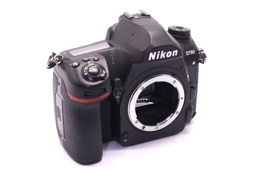 Nikon D780 body в упаковке (пробег 368710 кадров)