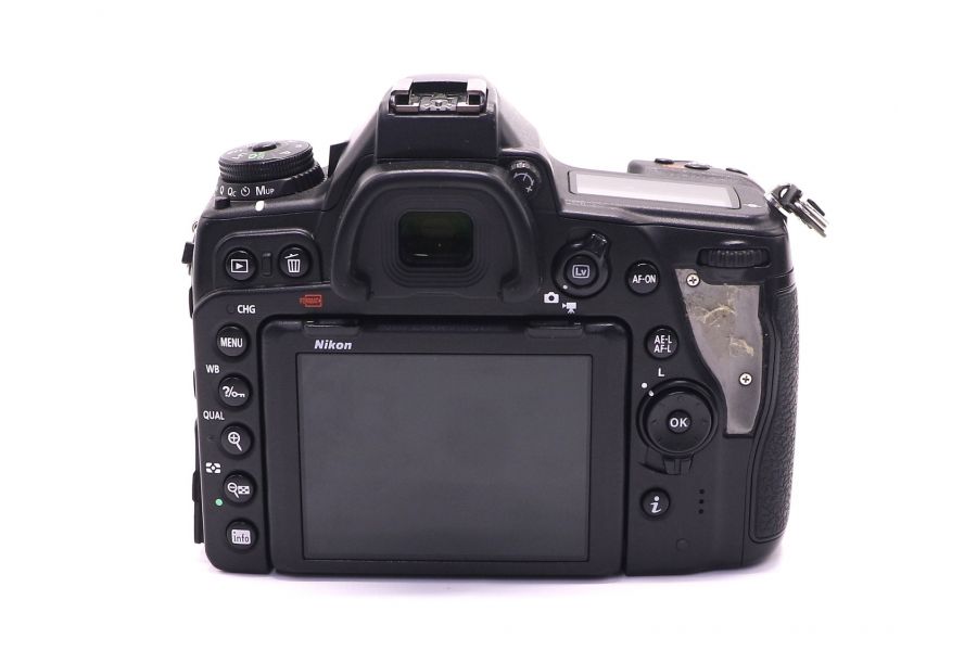 Nikon D780 body в упаковке (пробег 368710 кадров)