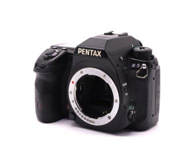 Камера Pentax K-5 body (пробег 36095 кадров)