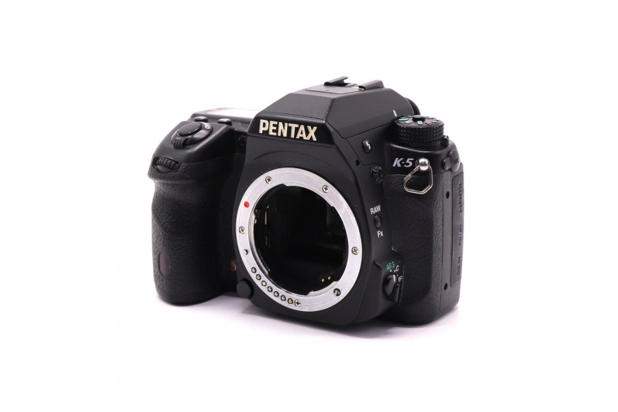 Камера Pentax K-5 body (пробег 36095 кадров)