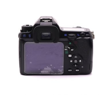 Камера Pentax K-5 body (пробег 36095 кадров)