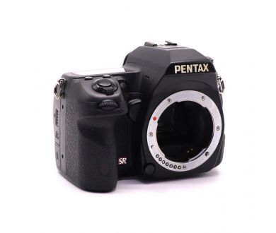 Камера Pentax K-5 body (пробег 36095 кадров)