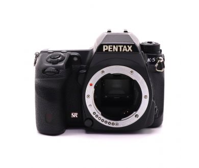 Камера Pentax K-5 body (пробег 36095 кадров)