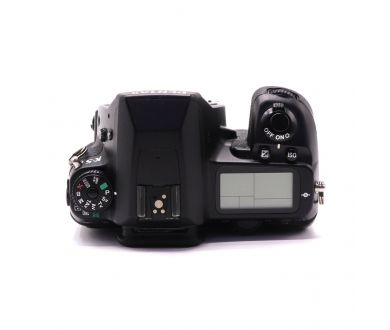 Камера Pentax K-5 body (пробег 36095 кадров)