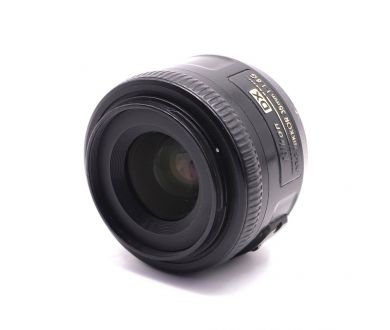 Светосильный Nikon 35mm f/1.8G AF-S DX Nikkor