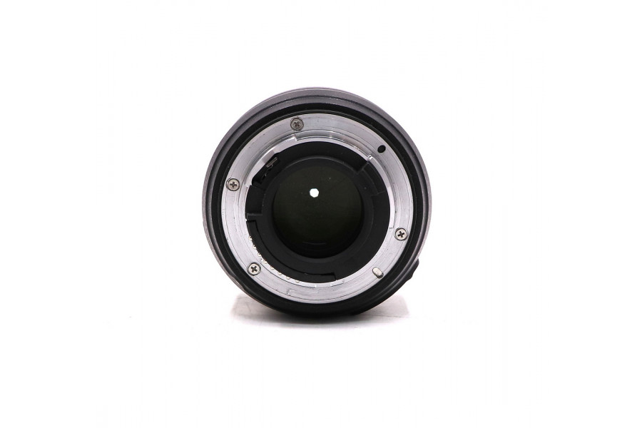 Светосильный Nikon 35mm f/1.8G AF-S DX Nikkor