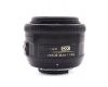 Светосильный Nikon 35mm f/1.8G AF-S DX Nikkor