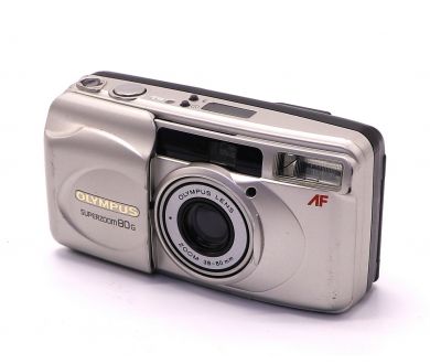 Пленочная фотокамера Olympus Superzoom 80G