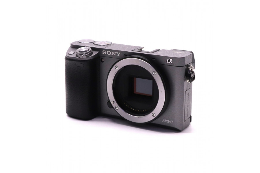 Sony A6000 ILCE-6000L body (пробег 12925 кадров)