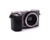 Sony A6000 ILCE-6000L body (пробег 12925 кадров)