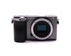Sony A6000 ILCE-6000L body (пробег 12925 кадров)