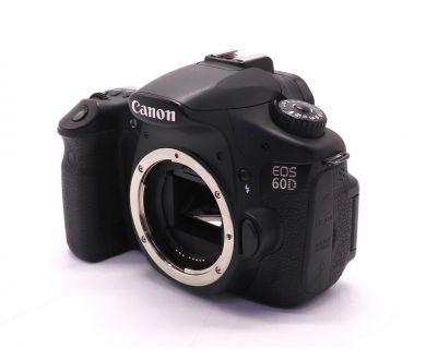 Фотокамера Canon EOS 60D body (пробег 6500 кадров)
