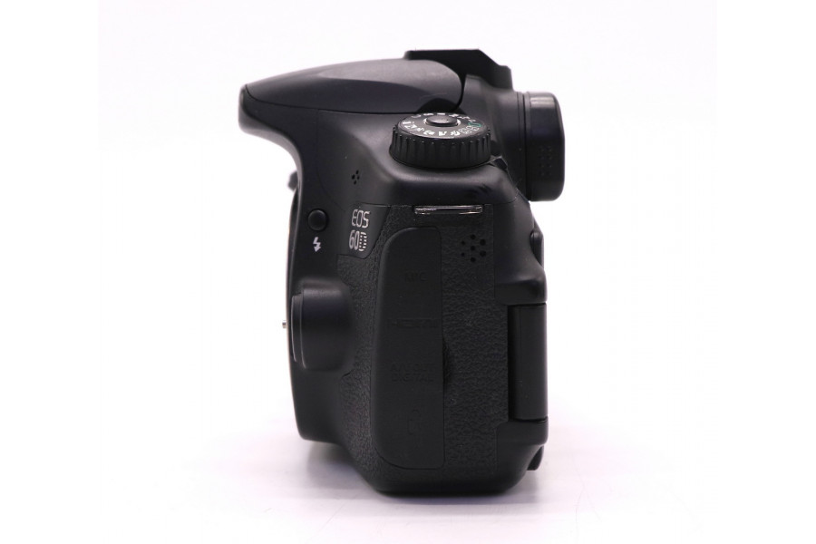 Фотокамера Canon EOS 60D body (пробег 6500 кадров)