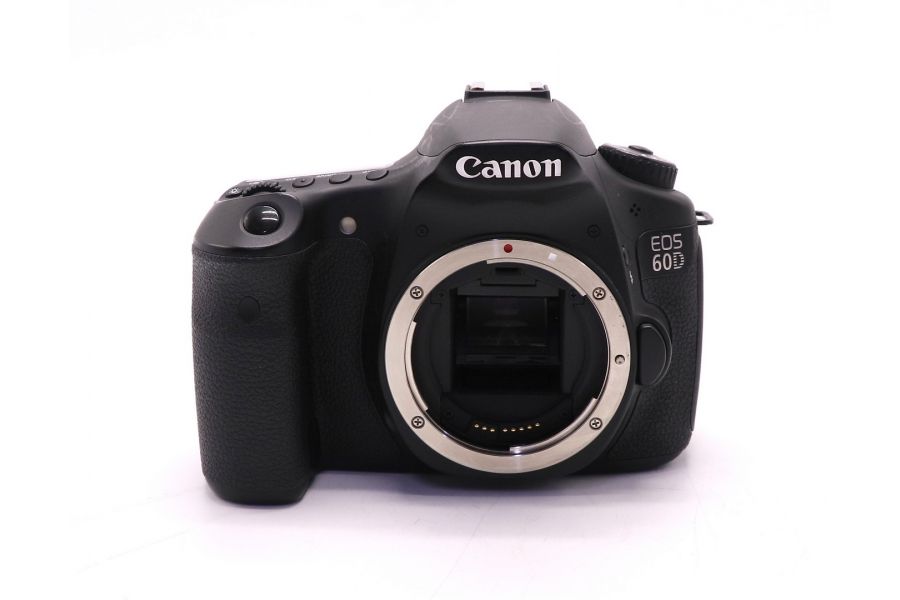 Фотокамера Canon EOS 60D body (пробег 6500 кадров)