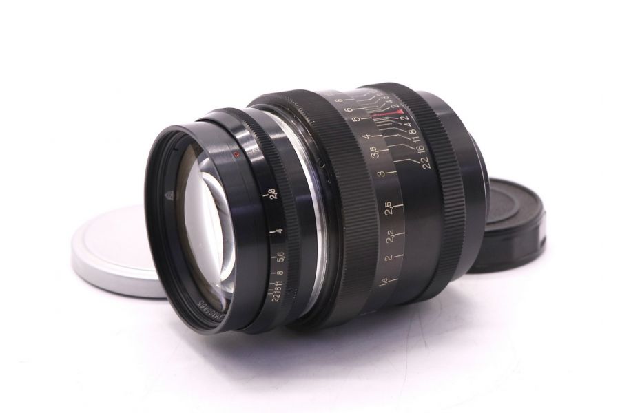 Юпитер-9 2/85 М39 черный дальномер (СССР, 1988)