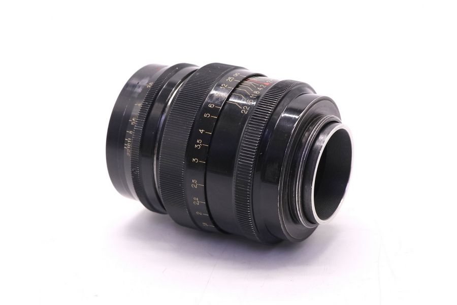 Юпитер-9 2/85 М39 черный дальномер (СССР, 1970)