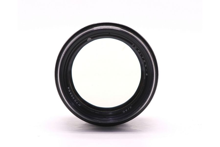 Юпитер-9 2/85 М39 черный дальномер (СССР, 1970)