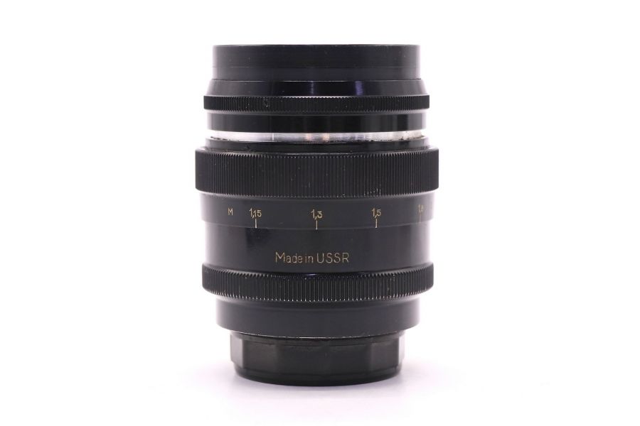 Юпитер-9 2/85 М39 черный дальномер (СССР, 1970)