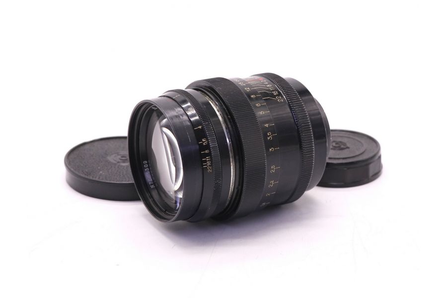 Юпитер-9 2/85 М39 черный дальномер (СССР, 1970)