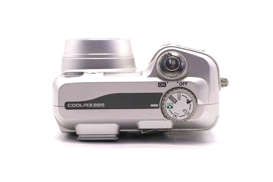 Компактная цифровая камера Nikon Coolpix 885