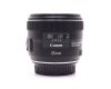 Новый Canon EF 35mm f/2 IS USM в упаковке