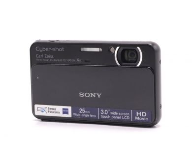 Фотокамера цифровая Sony Cyber-shot DSC-T110