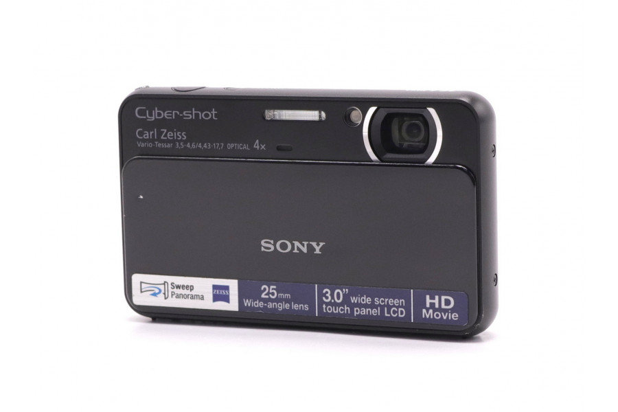 Фотокамера цифровая Sony Cyber-shot DSC-T110