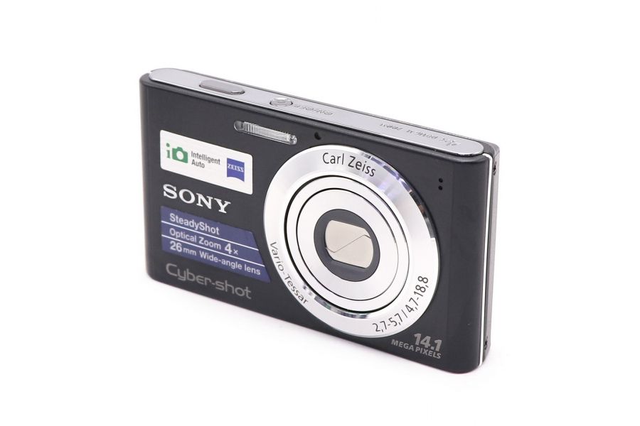 Фотокамера компактная Sony Cyber-shot DSC-W320