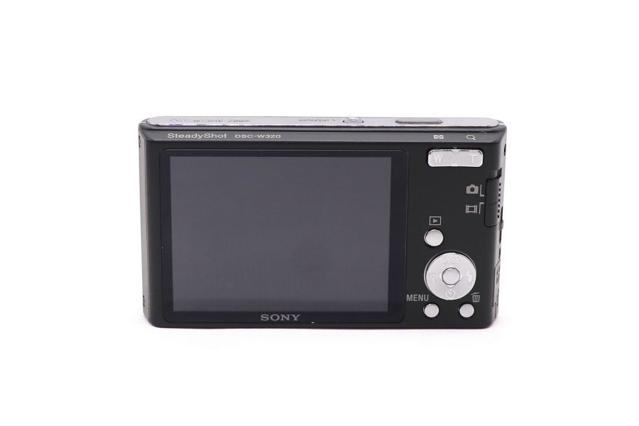 Фотокамера компактная Sony Cyber-shot DSC-W320