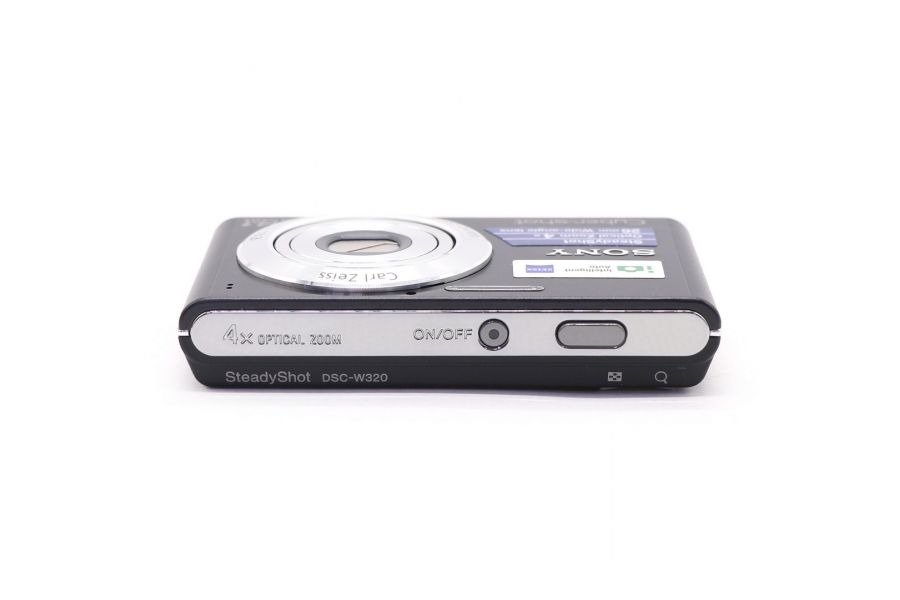 Фотокамера компактная Sony Cyber-shot DSC-W320