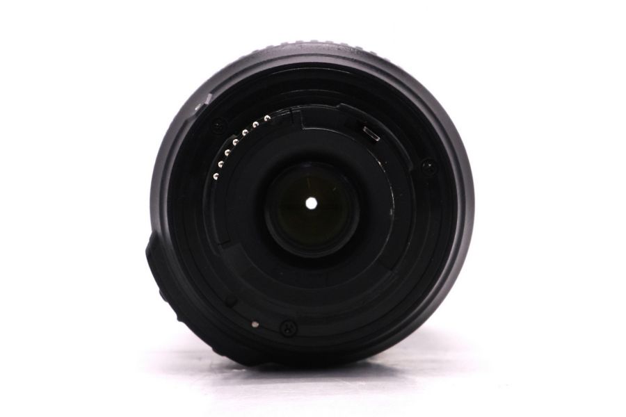 Объектив Nikon 55-200mm f/4-5,6G AF-S DX VR IF-ED Zoom-Nikkor