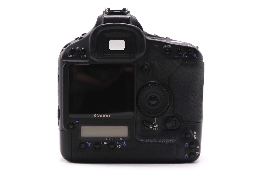 Зеркальный фотоаппарат Canon EOS 1Ds Mark III body